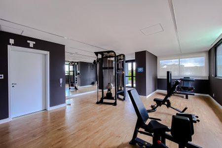Apartamento à venda com 144m², 3 quartos e 2 vagasÁrea comum - Academia