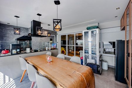 Apartamento à venda com 144m², 3 quartos e 2 vagasVaranda da Sala