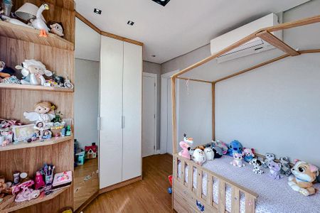 Apartamento à venda com 144m², 3 quartos e 2 vagasQuarto 2 - Suíte