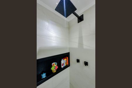 Apartamento à venda com 144m², 3 quartos e 2 vagasBanheiro da Suíte 2