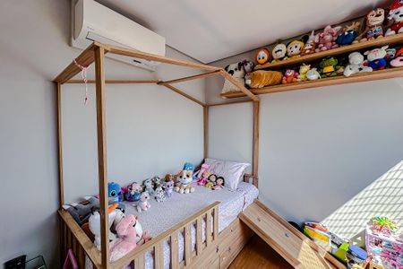 Apartamento à venda com 144m², 3 quartos e 2 vagasQuarto 2 - Suíte