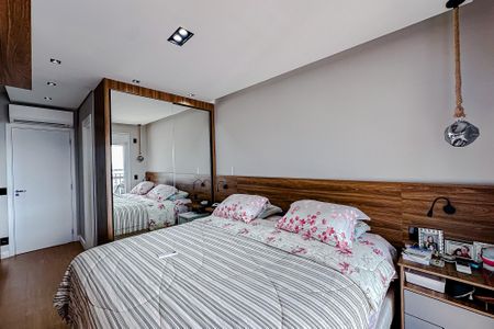 Apartamento à venda com 144m², 3 quartos e 2 vagasQuarto 1 - Suíte