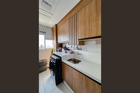 Apartamento à venda com 144m², 3 quartos e 2 vagasÁrea de Serviço