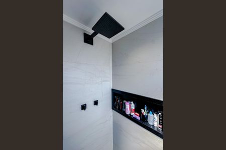 Apartamento à venda com 144m², 3 quartos e 2 vagasBanheiro da Suíte 1