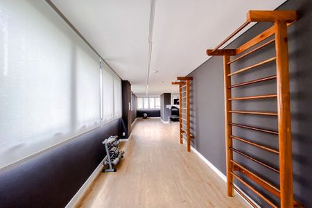 Apartamento à venda com 144m², 3 quartos e 2 vagasÁrea comum - Academia