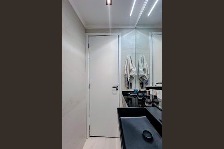 Apartamento à venda com 144m², 3 quartos e 2 vagasLavabo