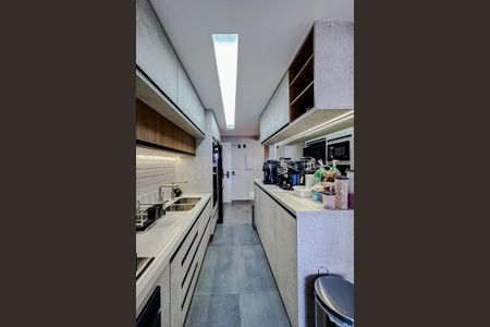 Apartamento à venda com 144m², 3 quartos e 2 vagasCozinha