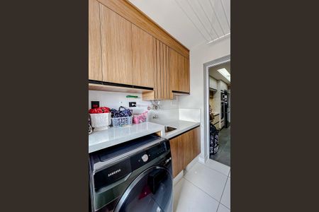 Apartamento à venda com 144m², 3 quartos e 2 vagasÁrea de Serviço