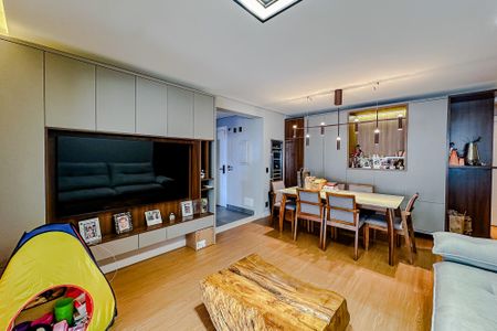 Apartamento à venda com 144m², 3 quartos e 2 vagasSala