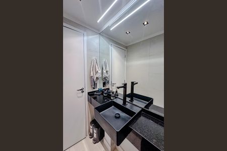 Apartamento à venda com 144m², 3 quartos e 2 vagasLavabo