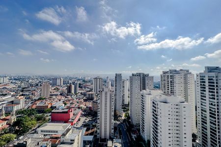 Apartamento à venda com 144m², 3 quartos e 2 vagasVista da Suíte 2