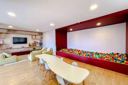 Apartamento à venda com 144m², 3 quartos e 2 vagasBrinquedoteca