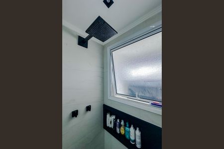 Apartamento à venda com 144m², 3 quartos e 2 vagasBanheiro da Suíte 3