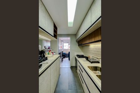 Apartamento à venda com 144m², 3 quartos e 2 vagasCozinha