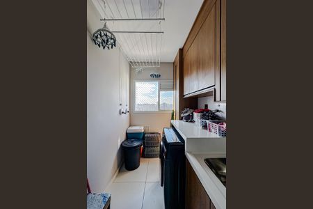 Apartamento à venda com 144m², 3 quartos e 2 vagasÁrea de Serviço