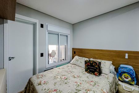 Apartamento à venda com 144m², 3 quartos e 2 vagasQuarto 3 - Suíte