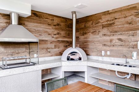 Apartamento à venda com 144m², 3 quartos e 2 vagasÁrea comum - Churrasqueira