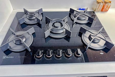 Apartamento à venda com 144m², 3 quartos e 2 vagasCozinha