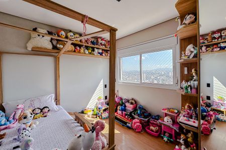 Apartamento à venda com 144m², 3 quartos e 2 vagasQuarto 2 - Suíte