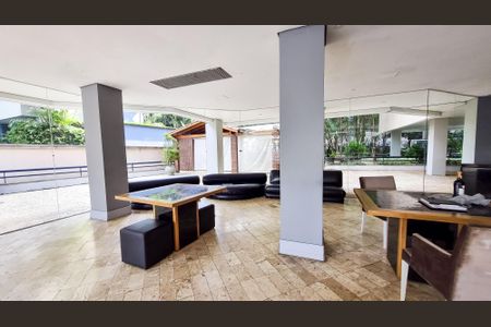 Apartamento à venda com 43m², 2 quartos e 1 vagaÁrea comum - Salão de festas