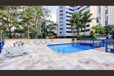 Apartamento à venda com 43m², 2 quartos e 1 vagaÁrea comum - Piscina