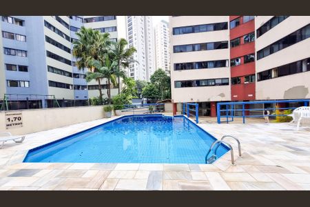 Apartamento à venda com 43m², 2 quartos e 1 vagaÁrea comum - Piscina