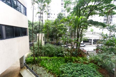 Apartamento à venda com 43m², 2 quartos e 1 vagaVista da Sala