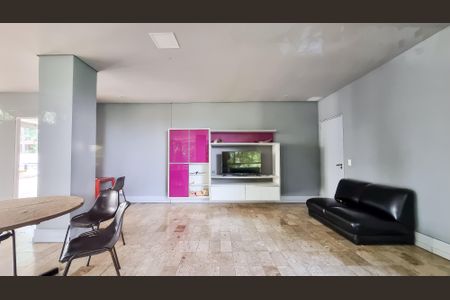 Apartamento à venda com 43m², 2 quartos e 1 vagaÁrea comum - Salão de festas