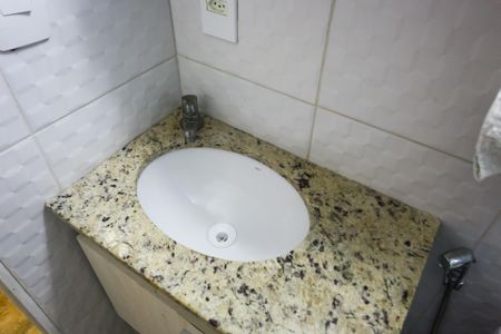 Apartamento à venda com 43m², 2 quartos e 1 vagaBanheiro