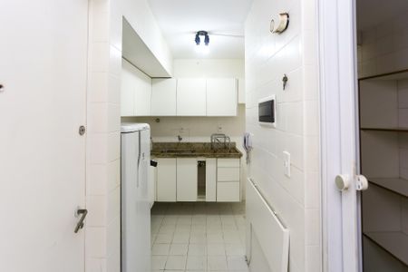 Apartamento à venda com 43m², 2 quartos e 1 vagaCozinha