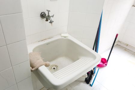 Apartamento à venda com 43m², 2 quartos e 1 vagaÁrea de Serviço