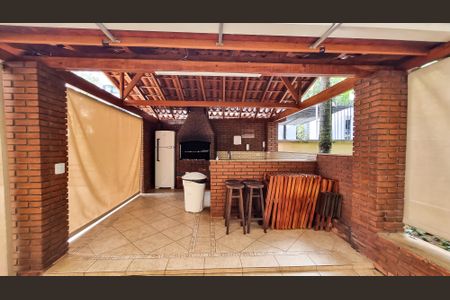 Apartamento à venda com 43m², 2 quartos e 1 vagaÁrea comum - Churrasqueira