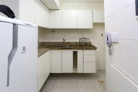 Apartamento à venda com 43m², 2 quartos e 1 vagaCozinha