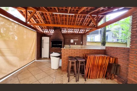 Apartamento à venda com 43m², 2 quartos e 1 vagaÁrea comum - Churrasqueira