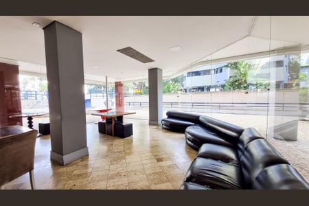 Apartamento à venda com 43m², 2 quartos e 1 vagaÁrea comum - Salão de festas