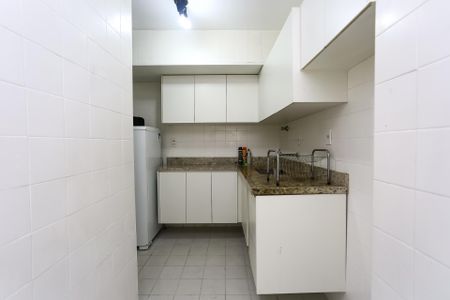Apartamento à venda com 43m², 2 quartos e 1 vagaCozinha