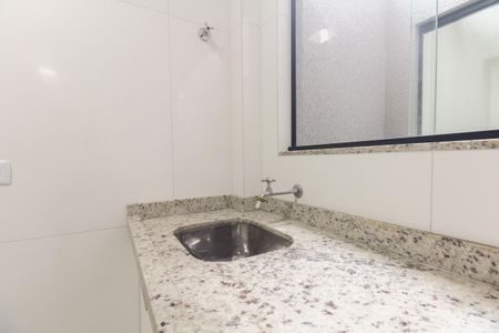 Apartamento à venda com 40m², 2 quartos e sem vaga Apartamento à venda com 40m², 2 quartos e sem vagaÁrea de Serviço