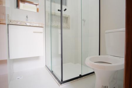 Apartamento à venda com 40m², 2 quartos e sem vagaBanheiro