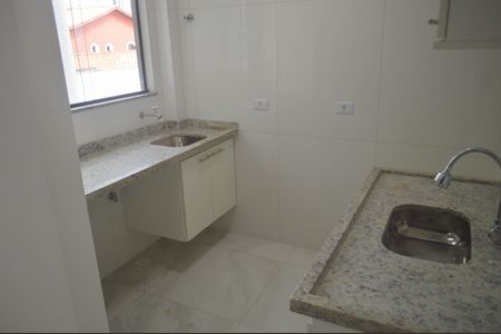 Apartamento à venda com 40m², 2 quartos e sem vaga Apartamento à venda com 40m², 2 quartos e sem vagaCozinha/Área de Serviço