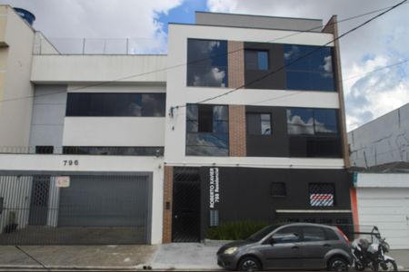 Apartamento à venda com 40m², 2 quartos e sem vaga Apartamento à venda com 40m², 2 quartos e sem vagaFachada