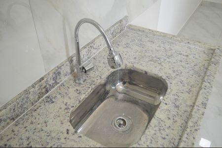 Apartamento à venda com 40m², 2 quartos e sem vaga Apartamento à venda com 40m², 2 quartos e sem vagaCozinha/Área de Serviço