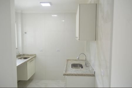 Apartamento à venda com 40m², 2 quartos e sem vaga Apartamento à venda com 40m², 2 quartos e sem vagaCozinha/Área de Serviço