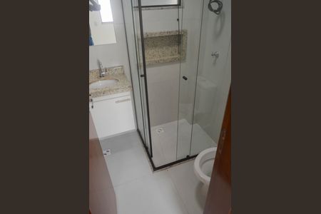 Apartamento à venda com 40m², 2 quartos e sem vaga Apartamento à venda com 40m², 2 quartos e sem vagaBanheiro