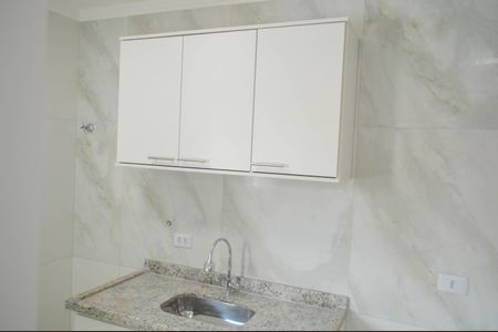 Apartamento à venda com 40m², 2 quartos e sem vaga Apartamento à venda com 40m², 2 quartos e sem vagaCozinha/Área de Serviço