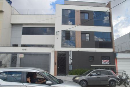 Apartamento à venda com 40m², 2 quartos e sem vaga Apartamento à venda com 40m², 2 quartos e sem vagaFachada