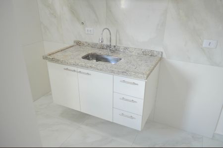 Apartamento à venda com 40m², 2 quartos e sem vaga Apartamento à venda com 40m², 2 quartos e sem vagaCozinha/Área de Serviço