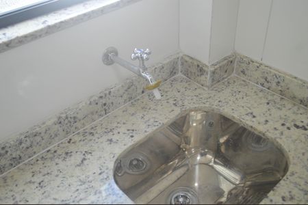 Apartamento à venda com 40m², 2 quartos e sem vaga Apartamento à venda com 40m², 2 quartos e sem vagaCozinha/Área de Serviço