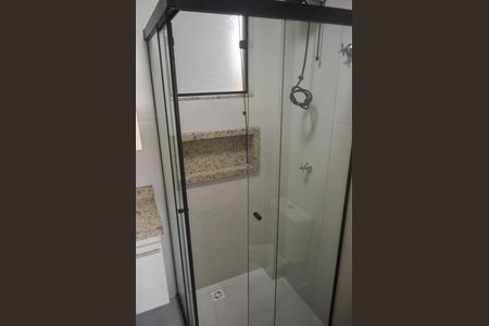 Apartamento à venda com 40m², 2 quartos e sem vaga Apartamento à venda com 40m², 2 quartos e sem vagaBanheiro