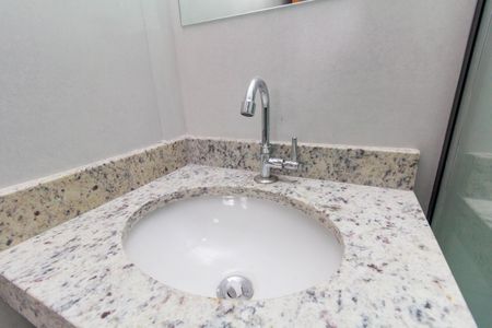 Apartamento à venda com 40m², 2 quartos e sem vaga Apartamento à venda com 40m², 2 quartos e sem vagaBanheiro