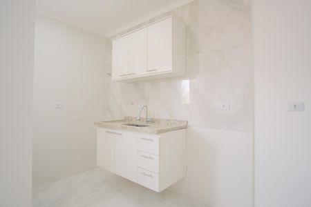 Apartamento à venda com 40m², 2 quartos e sem vagaCozinha e Área de Serviço